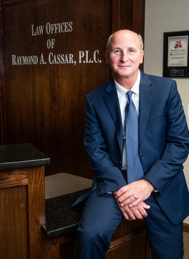 Attorney Raymond A. Cassar