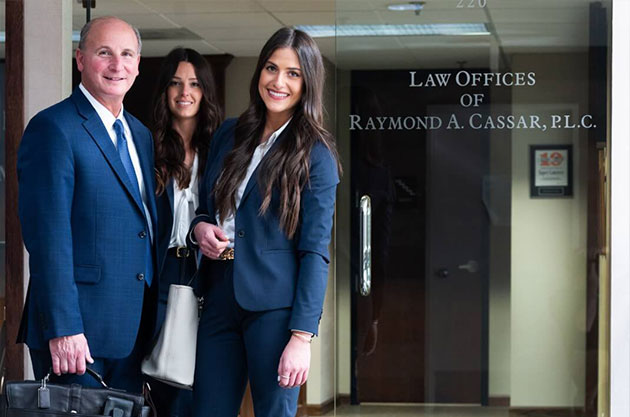 Lawyers in Royal Oak and Berkley, MI | Raymond Cassar - image-1b